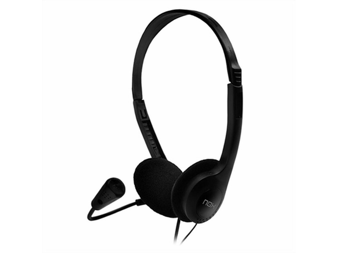 Auriculares NOX Auriculares con Micrófono Nox Voice One