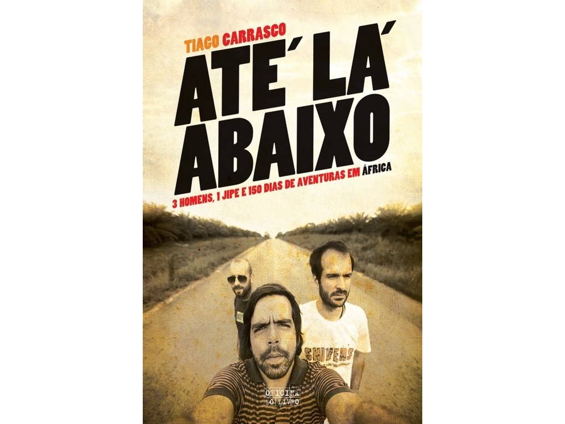 TIAGO CARRASCO'ATE LA ABAIXO'$E11