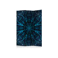 Biombo Azul