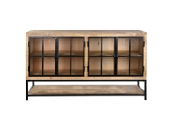 Buffet Mango Metal 170x45x100cm