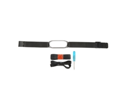 Correa De Acero Inoxidable Negro Para Reloj Inteligente Xiaomi Mi Band 6 5 4 3 Con Hebilla Y Herramienta De Instalación.