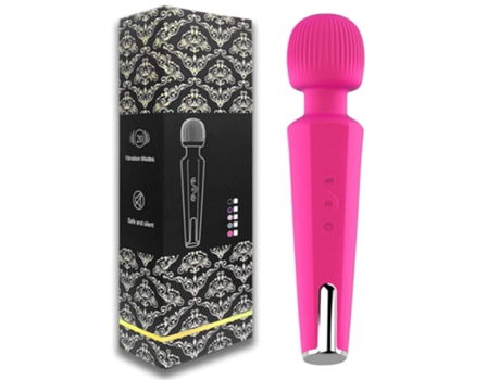 Vibrador CHRONUS CR_0420wqh9 Rosa