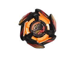 Peonza, Peonza de metal Mdug