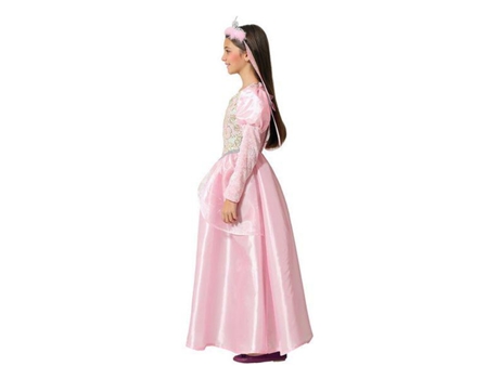 Disfraz Unisex Hada Madrina Rosa