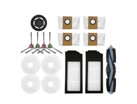 Repuestos Robot Aspirador Ecovacs Deebot X1 Turbo / Omni - Aespa
