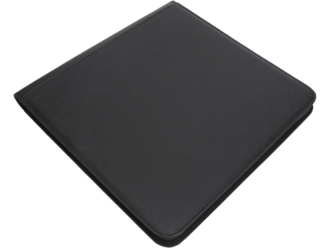 Tarjetas de colección de álbumes Soporte Zip Pu Pp 480 Juego SFUSHOS