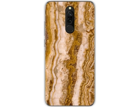 Carcasa Xiaomi Redmi 8 TUMUNDOSMARTPHONE Dibujos Multicolor