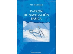 Libro Patron De Navegacion Basica de Pep Bermejo (Español)