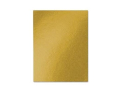 Cartolina Metalizada Liderpapel 50X65 Cm, 235 Grs, Oro