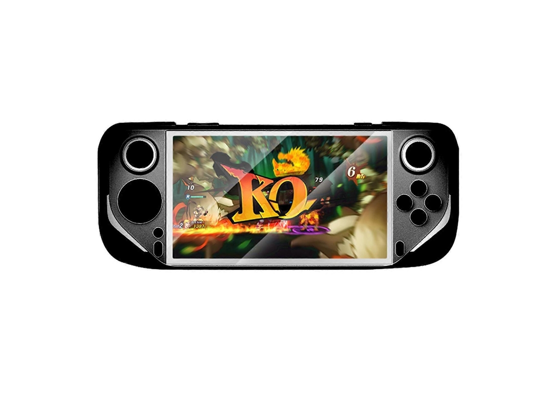 Consola De Videojuegos Portátil E6 De 5 Pulgadas Con Sistema Android Y Pantalla De 5 Pulgadas Para Deportes Electrónicos