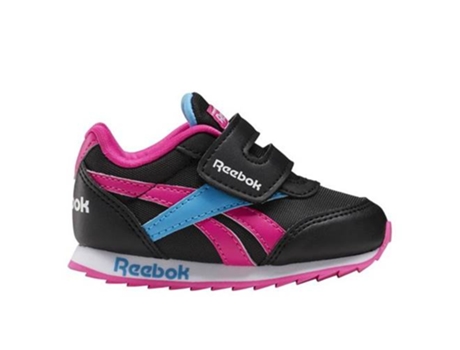Tenis REEBOK Royal Cl Jogger (22 - Azul)