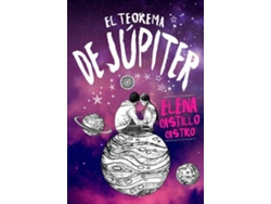 Libro El Teorema De Jupiter de Elena Castillo Castro (Español)