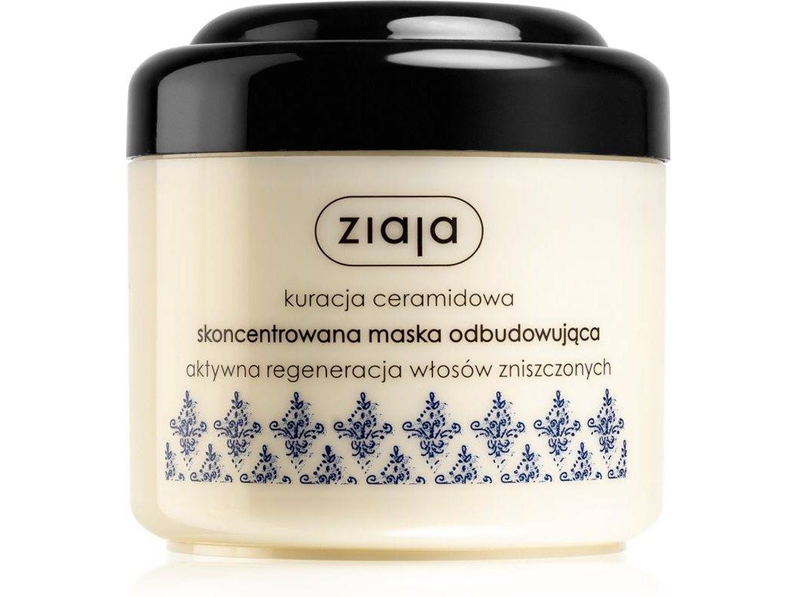 Mascarilla para el Pelo ZIAJA Ceramides Intensive Mask (200ml)