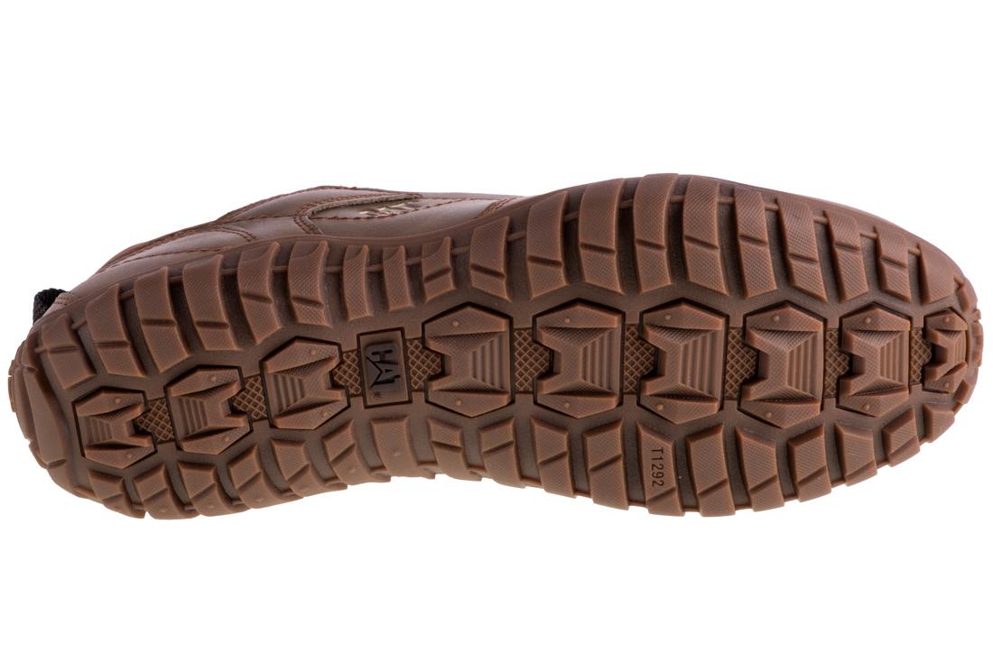 Half Shoes Hombre zapatillas caterpillar nubuck 46