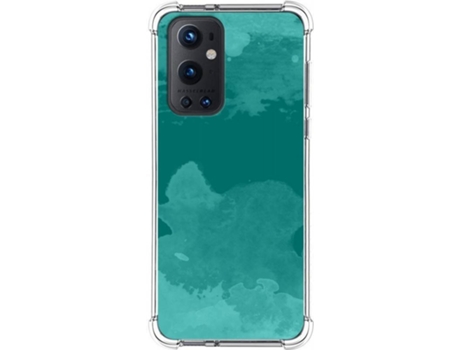 Carcasa OnePlus 9 Pro 5G TUMUNDOSMARTPHONE Acuarela 06 Multicolor