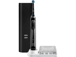 Cepillo Eléctrico ORAL B Genius X Negro (20.000 rpm)