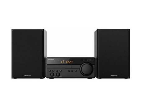 Micro-Sistema Negro de 100 W con Bluetooth M-819Dab