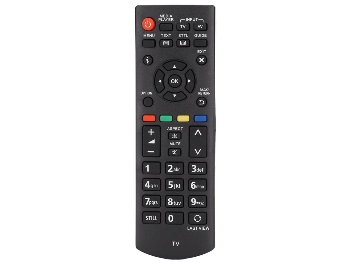 Control Remoto N2qayb000816 Para Televisores Tcl32b6, Tcl32b6p, Tcl32xm6, Tcl39b6, Tcl39em60, Tcl50b6 Y Tcl50em60