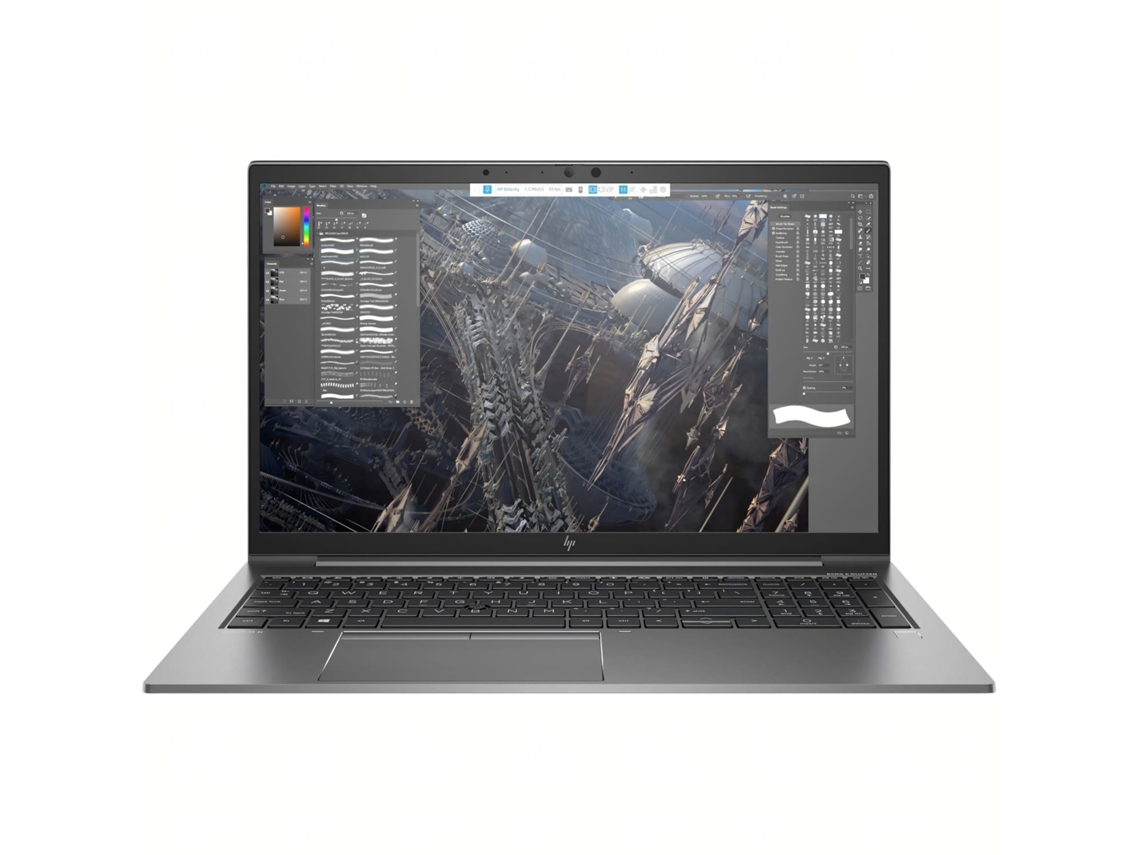HP ZBook Firefly 15 G7 15.6" i7-10610u, Nvidia Quadro P520, GDDR5, 4 GB/16 GB, DDR4, SSD de 1 TB, Windows 11 (reacondicionado, como nuevo)