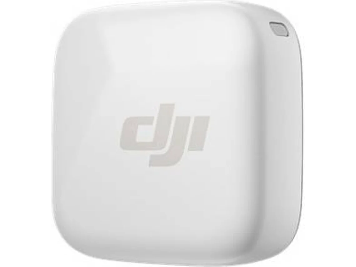 Mini Transmisor DJI Mic (Blanco)