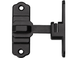 Cerrojo De Puerta Cerradura Pestillo 90 G, Duradero, Resistente, Calidad, Aleación De Zinc