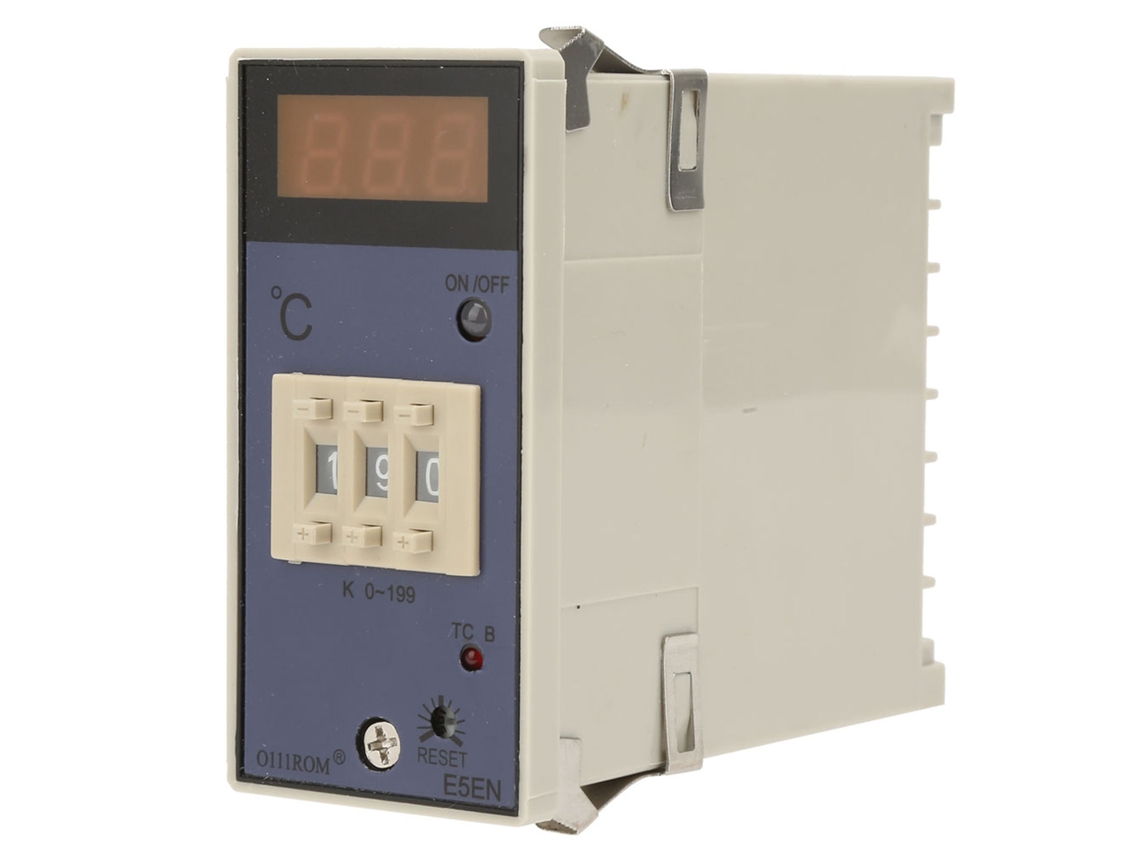 Rex C100FK02 M*AN Termostato Digital Pid | S/MARCA
