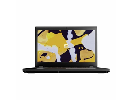 LENOVO Thinkpad P50 15 6 I7 6820Hq 32Gb Ssd 512Gb Nvidia Quadro M1000M 2Gb A+ Como Nuevo Reacondicionado