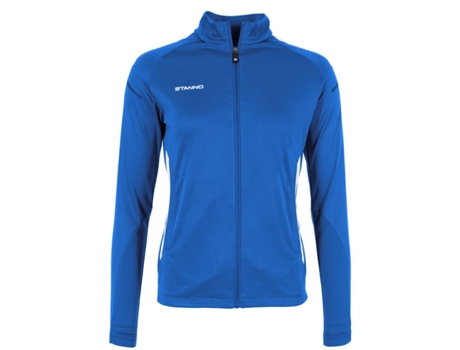 Chándale de Mujer para Fitness STANNO Chándal Cremallera Completa Azul (XS)