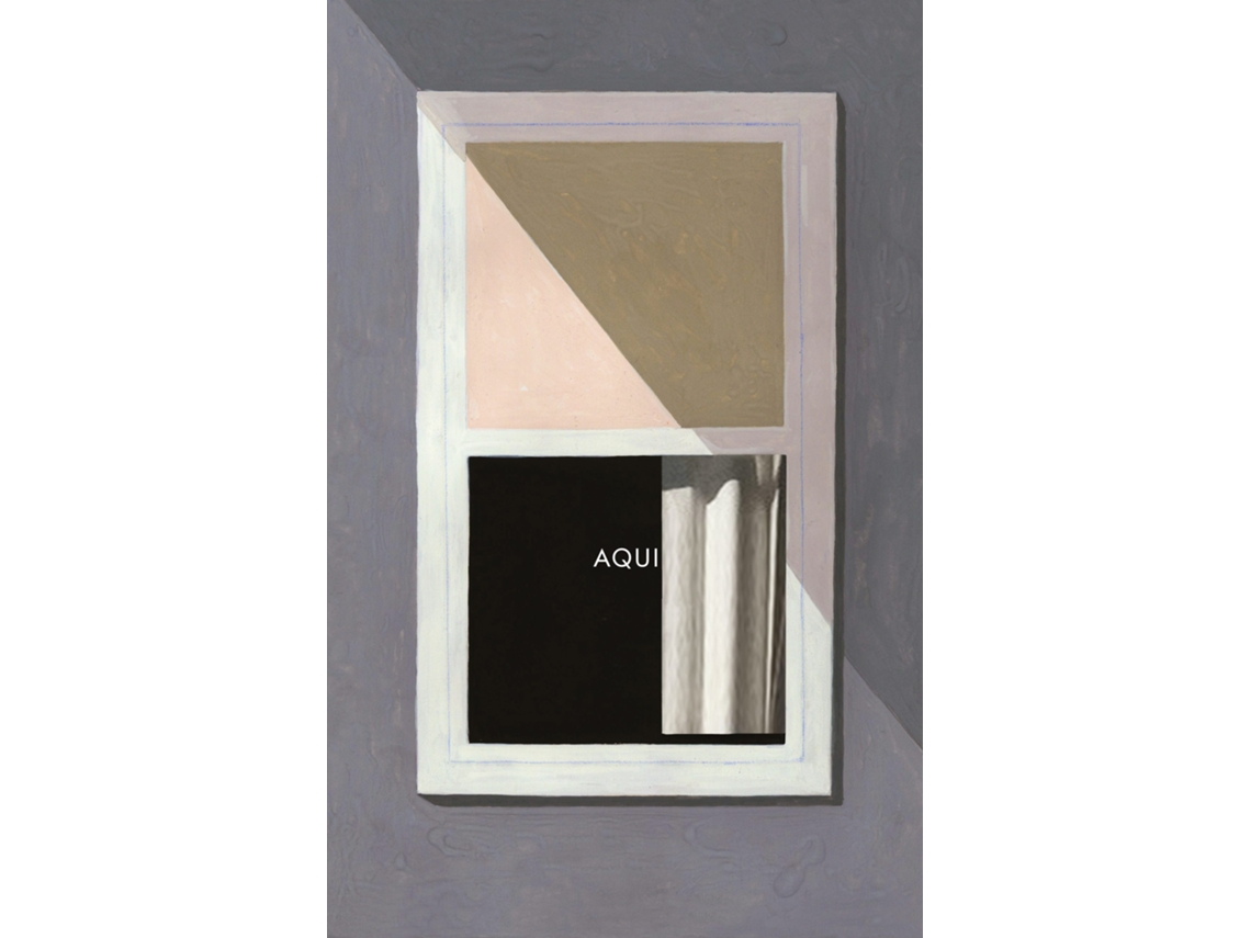 Libro Aqui de Richard McGuire (Portugués)