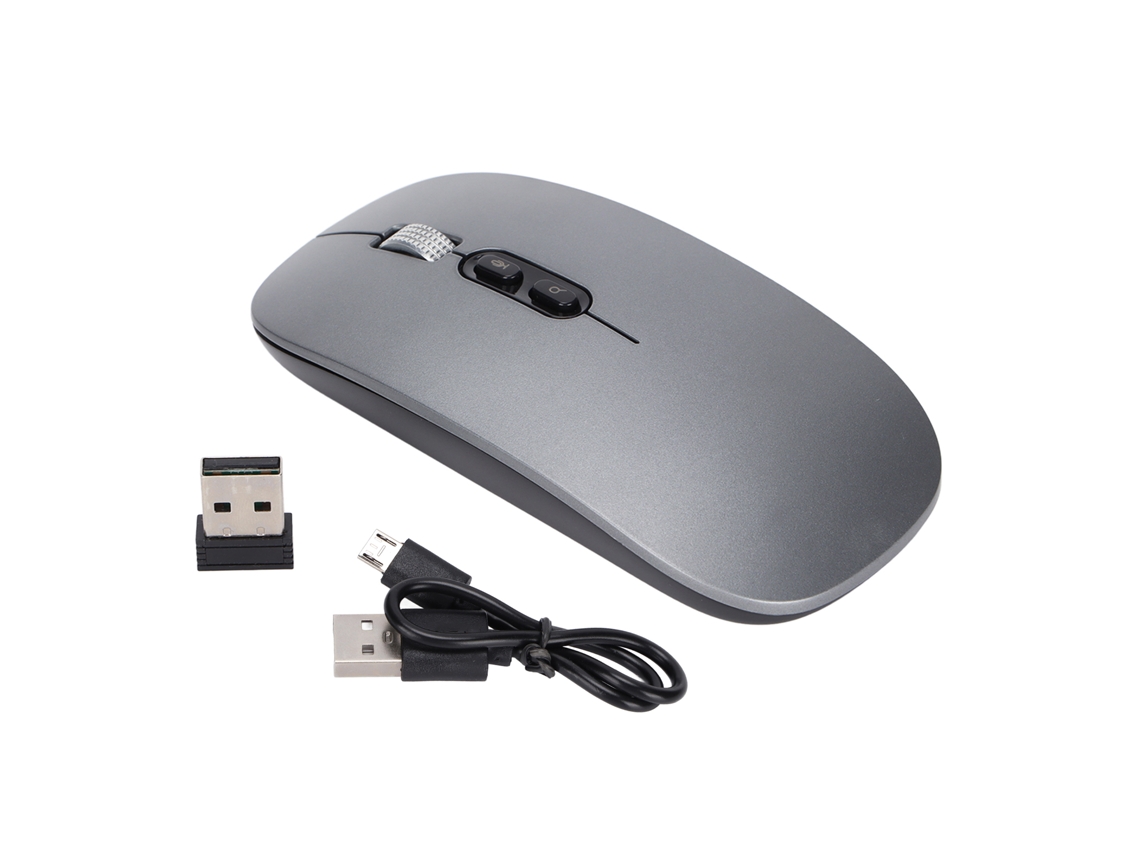 Baoj-2026novomouse Sem Fio Com Voz 1600dpi Acessórios Para Computador