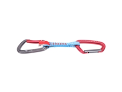 Rebe-kit De Mosquetones Para Escalada Al Aire Libre Camnal Con Mosquetones De Puerta Recta Y Curva 27cm 24kn