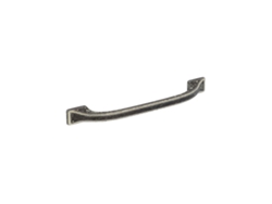 Tirador Para Mueble De Zamac Distancia Entre Ejes De 128 Mm Marfil Rústico Lote De 6mm
