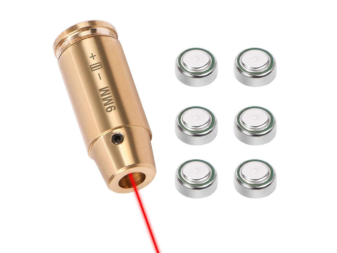 2026-sight De Cero Para Caza Bore Sight Boresighter Zeroing Sight