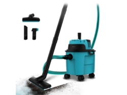 Cecotec Aspirador Sólidos Y Líquidos 10l Conga Rockstar Wet &amp; Dry Compact Garden. 1000w, Ligero, Compacto