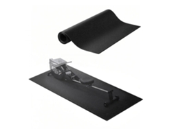 Esterilla protectora antideslizante Tekmaquinas de 60 x 130 cm para suelos de fitness