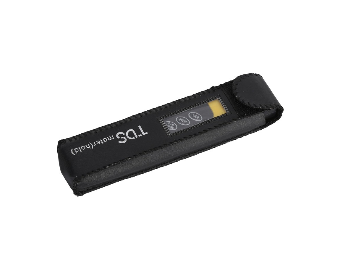 Medidor De Calidad Del Agua Con Compensación Automática De Temperatura Y Prueba De Sólidos Disueltos Totales De 0 A 4999 Ppm.