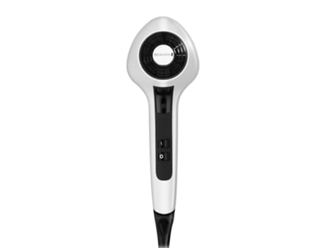 Secador de Pelo REMINGTON Ionic Dry D3190 (2200 W - 3 Niveles de temperatura)