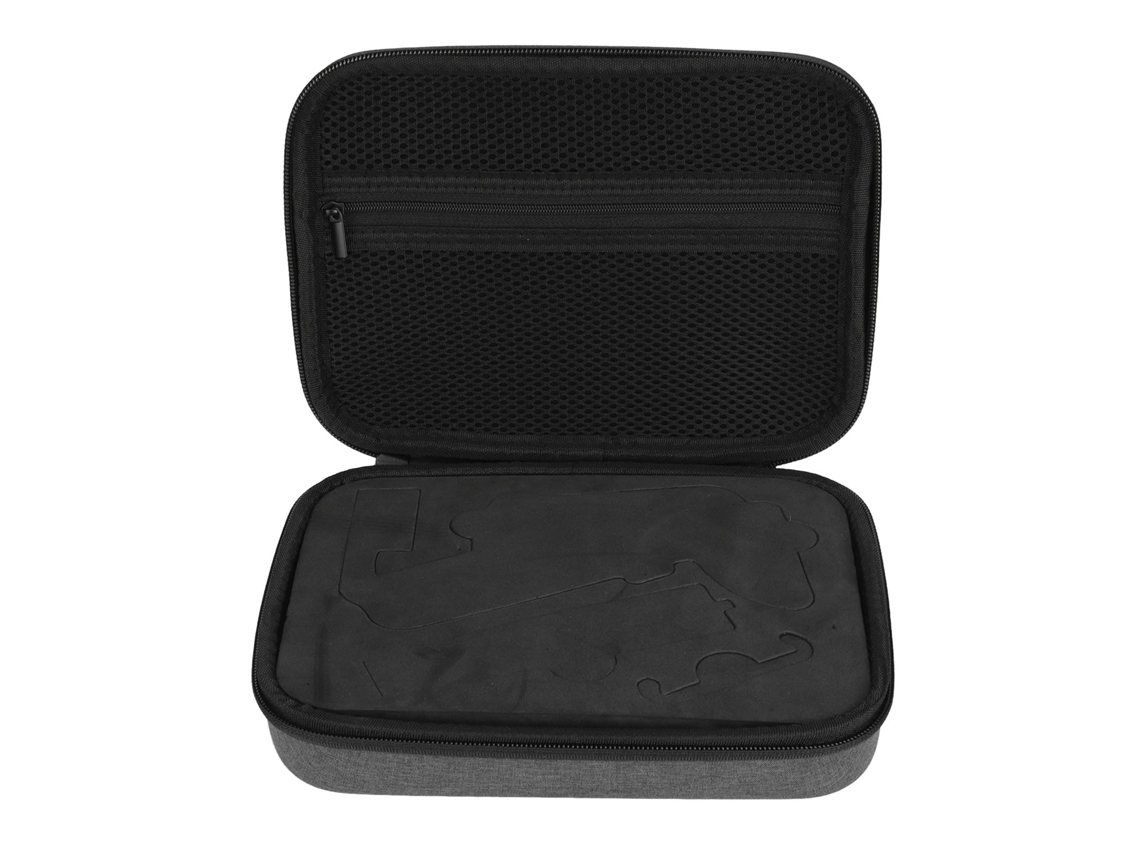 Capa De Transporte Para Dji Om 5 Resistente A Impactos Com Bolsa De Malha Grande Capacidade Portátil