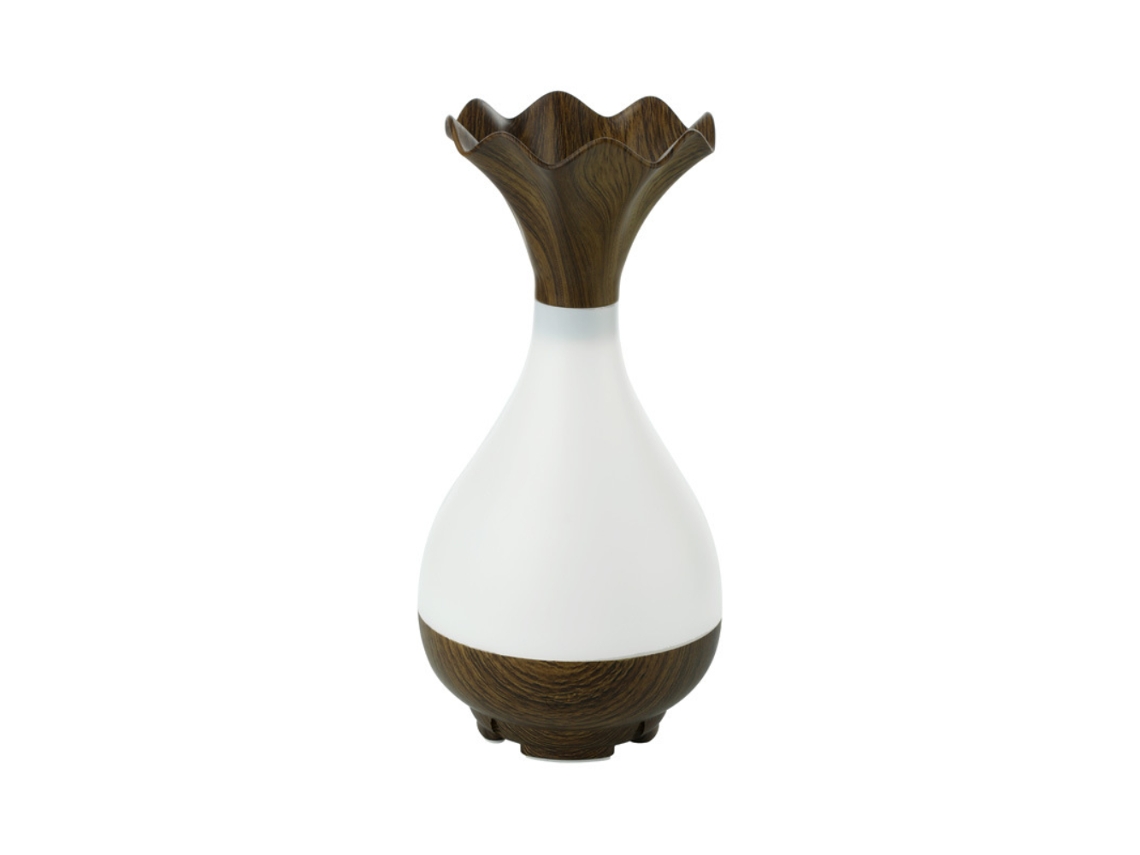 Difusor de Aceites Esenciales Second Generation Brown Wood
