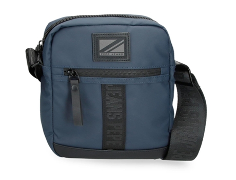 Bandolera mediana PEPE JEANS Hoxton azul marino
