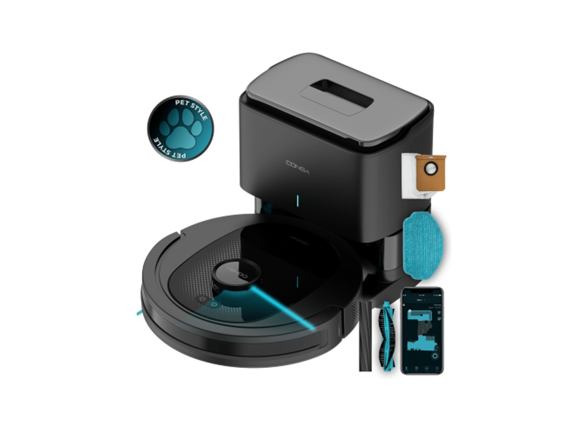 Conga 8490 Ultimate Ultra Power Hogar Cecotec