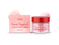 Cápsulas faciales hidratantes de tomate Worten