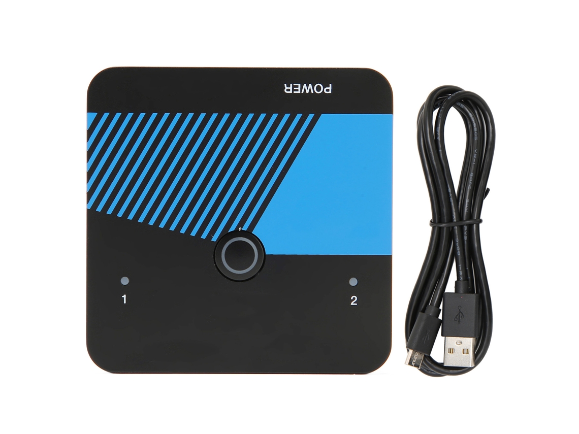 Conmutador De Interfaz Multimedia Hd 8k 60hz 48gbps Compatible Con Monitor De Tv Adaptador De Conmutación De Alta Velocidad