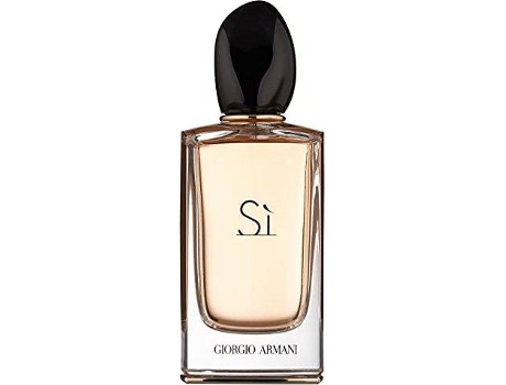 Perfume GIORGIO ARMANI Sí 100ml 3.4fl.oz (Eau de Parfum)