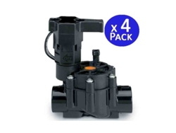 Electrovalvula de Riego 3/4 24V Lfv Bajo Caudal RAIN BIRD Pack 4 RAIN BIRD