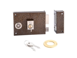 Cerradura CVL 1125br/ 12/he Derecha