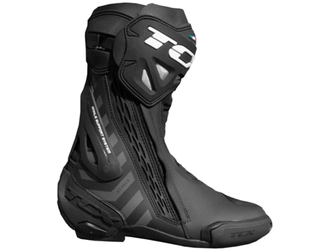 Botas TCX Motocross Rt Race Gris (40)