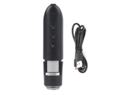 Microscopio Wifi HD, cámara de inspección portátil con carga inalámbrica y USB DC 5V
