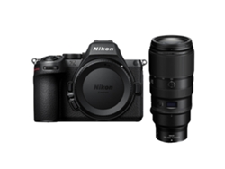 Nikon Z5 Ii + 100-400mm F/4.5-5.6 Vr S + Ebook “20 Consejos Para Fotos Que Impactan”