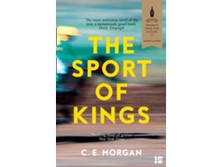 Libro The Sport Of Kings de C. E. Morgan
